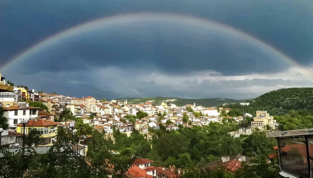 Complex Maximus Tırnova Dış mekan fotoğraf